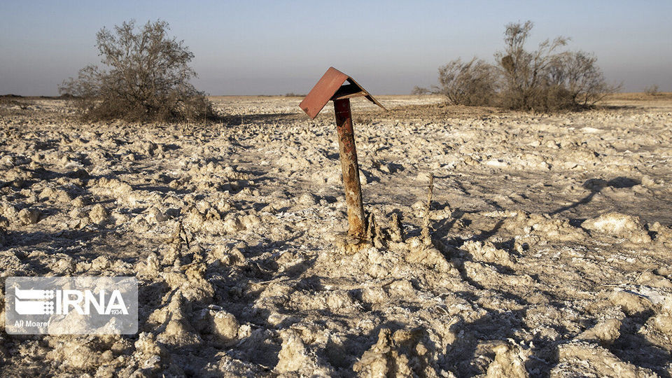 هورالعظیم در آستانه نابودی