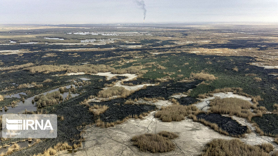 هورالعظیم در آستانه نابودی