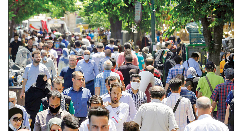 دوراهی حذف یا استفاده از ماسک