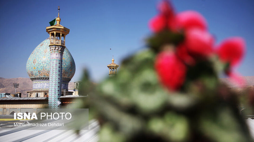 «شاهچراغ» - سومین حرم اهل بیت