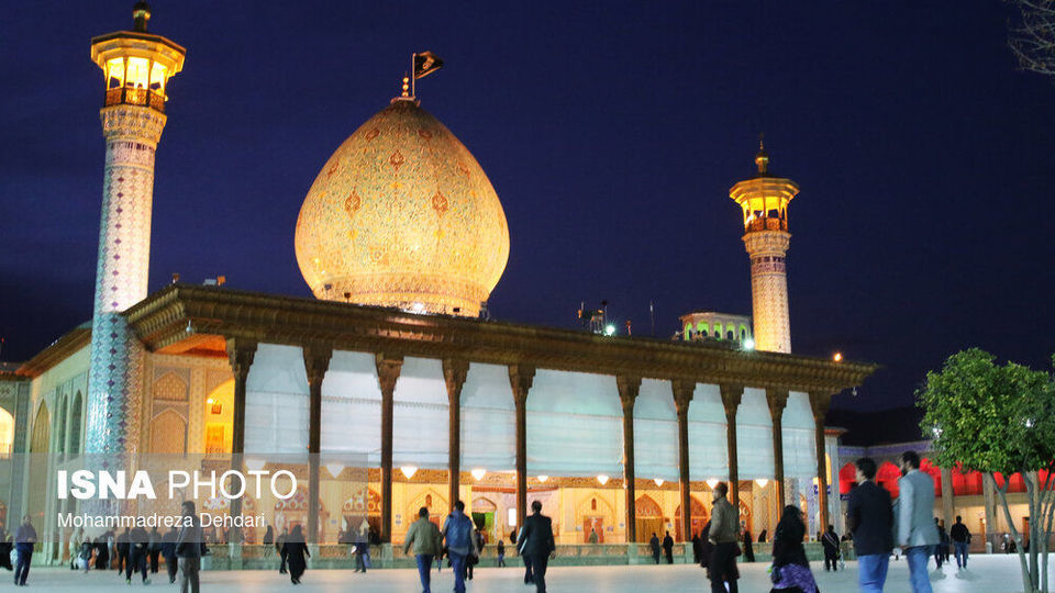 «شاهچراغ» - سومین حرم اهل بیت