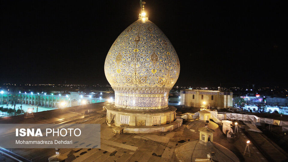 «شاهچراغ» - سومین حرم اهل بیت