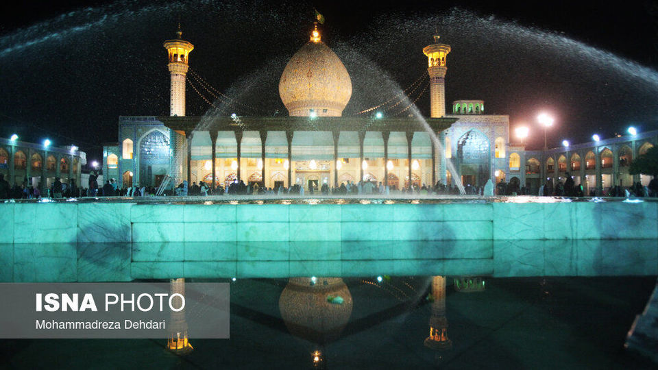 «شاهچراغ» - سومین حرم اهل بیت