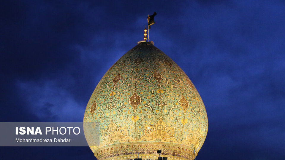 «شاهچراغ» - سومین حرم اهل بیت