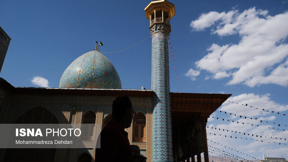 «شاهچراغ» - سومین حرم اهل بیت