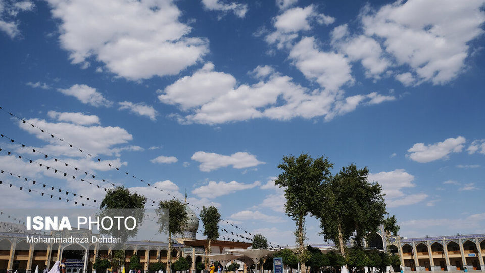 «شاهچراغ» - سومین حرم اهل بیت