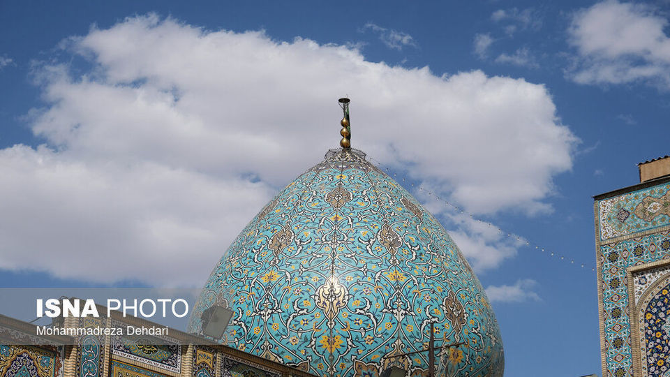 «شاهچراغ» - سومین حرم اهل بیت