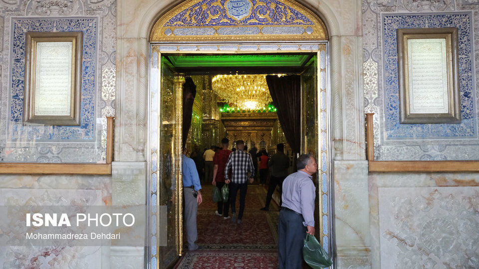 «شاهچراغ» - سومین حرم اهل بیت