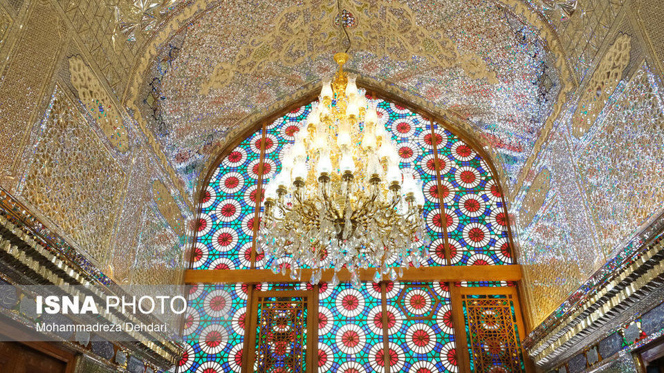 «شاهچراغ» - سومین حرم اهل بیت