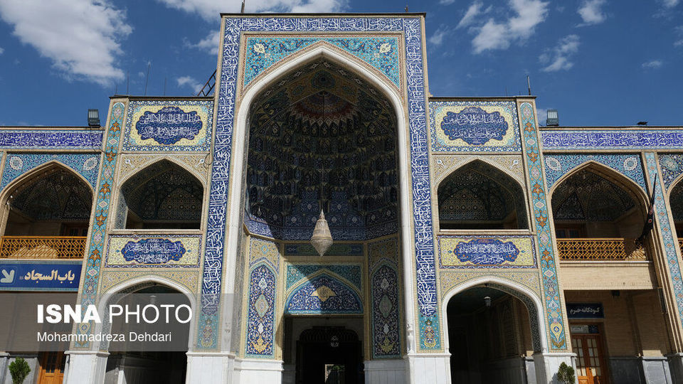 «شاهچراغ» - سومین حرم اهل بیت