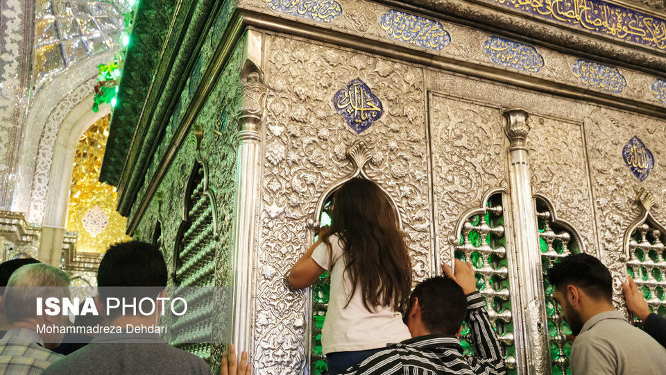 «شاهچراغ» - سومین حرم اهل بیت