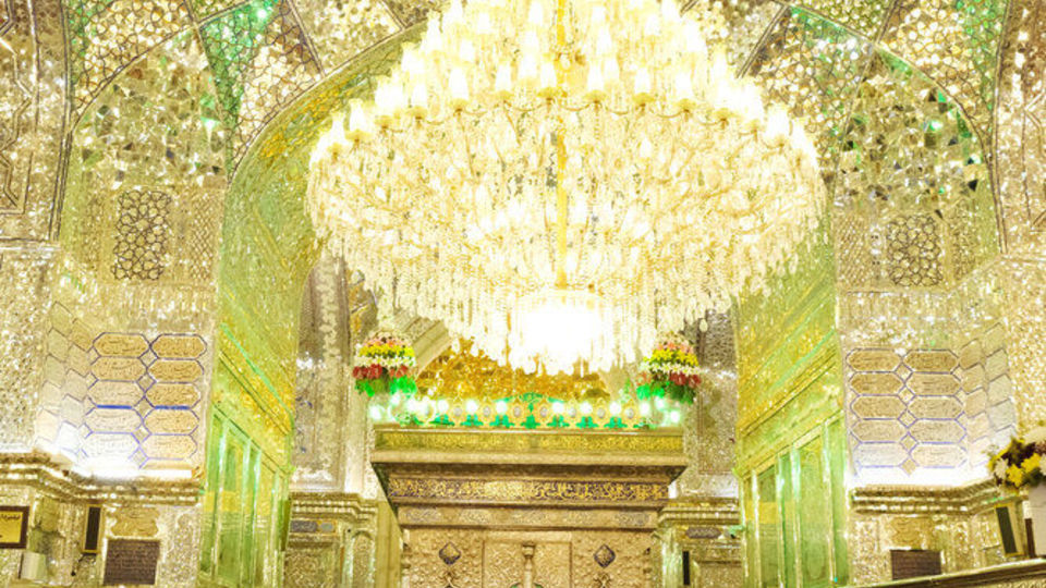 «شاهچراغ» - سومین حرم اهل بیت