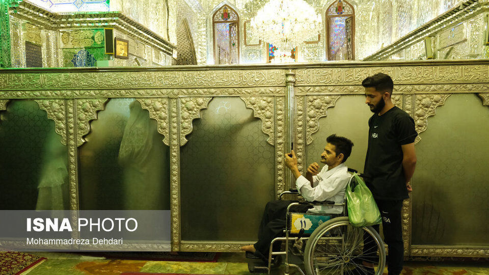 «شاهچراغ» - سومین حرم اهل بیت