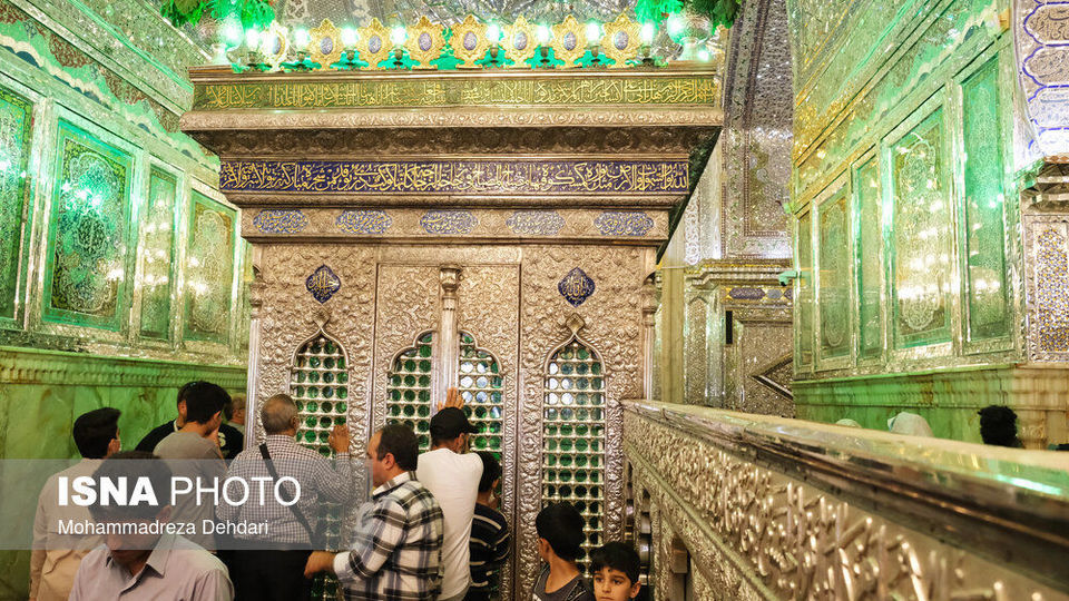 «شاهچراغ» - سومین حرم اهل بیت