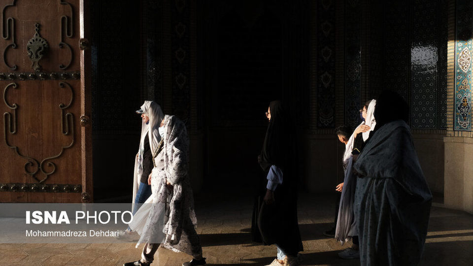 «شاهچراغ» - سومین حرم اهل بیت