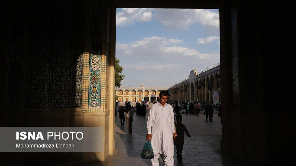 «شاهچراغ» - سومین حرم اهل بیت