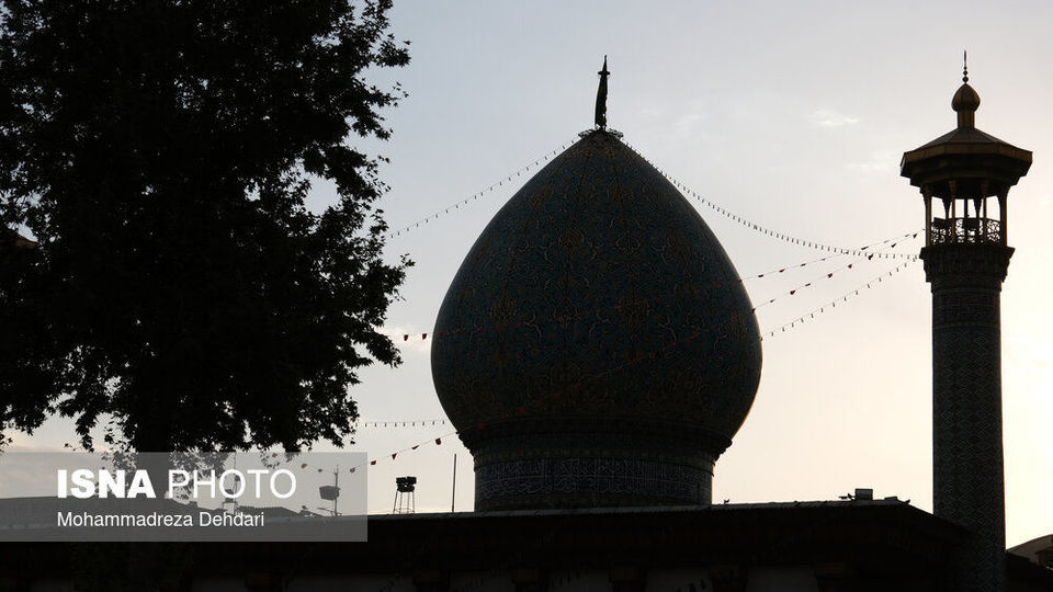 «شاهچراغ» - سومین حرم اهل بیت