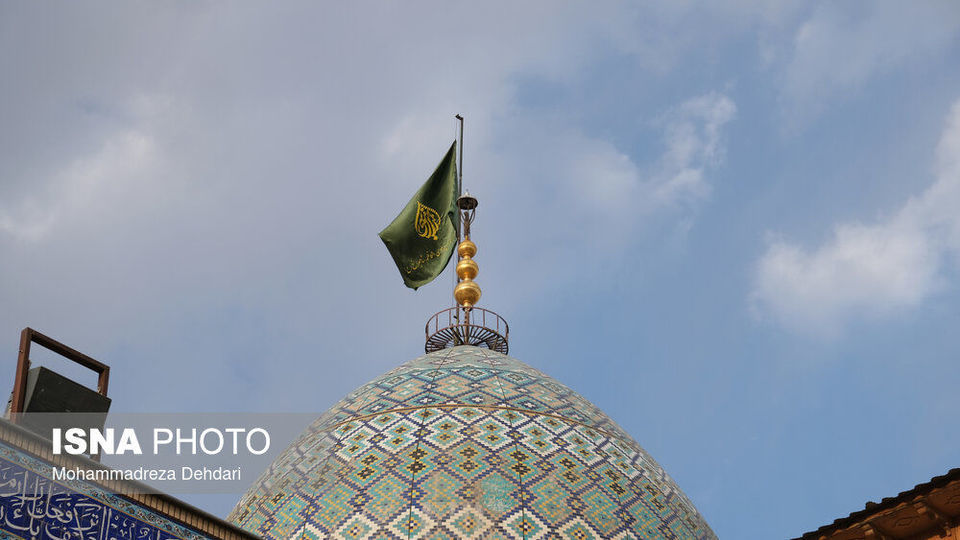 «شاهچراغ» - سومین حرم اهل بیت