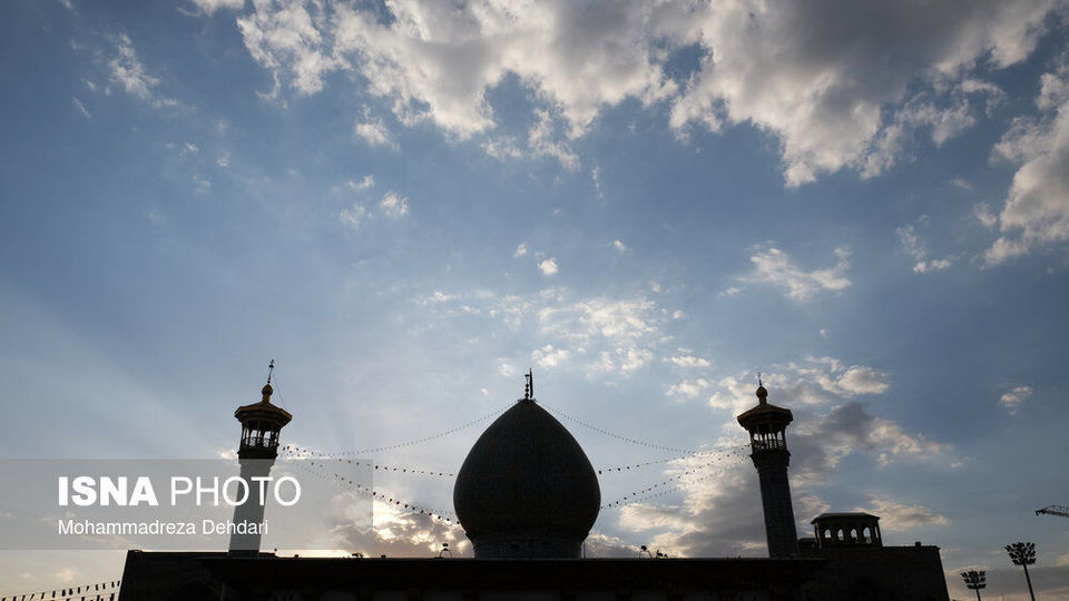 «شاهچراغ» - سومین حرم اهل بیت