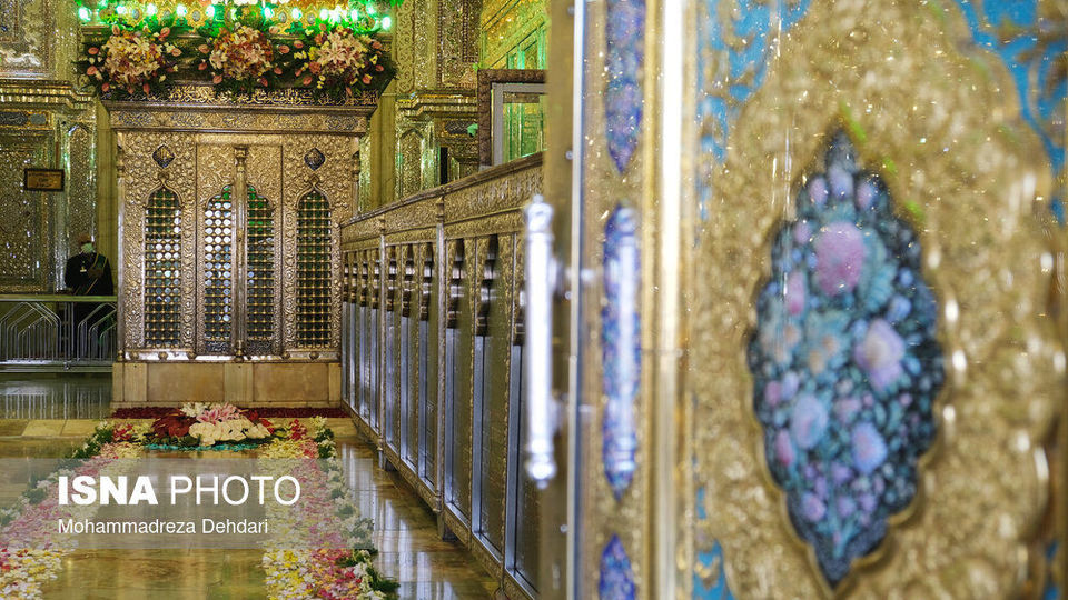 «شاهچراغ» - سومین حرم اهل بیت