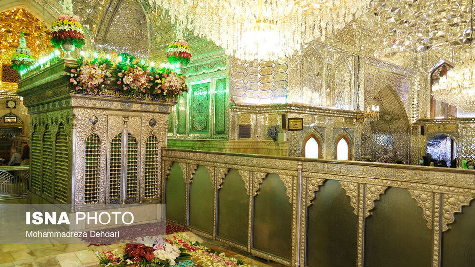 «شاهچراغ» - سومین حرم اهل بیت