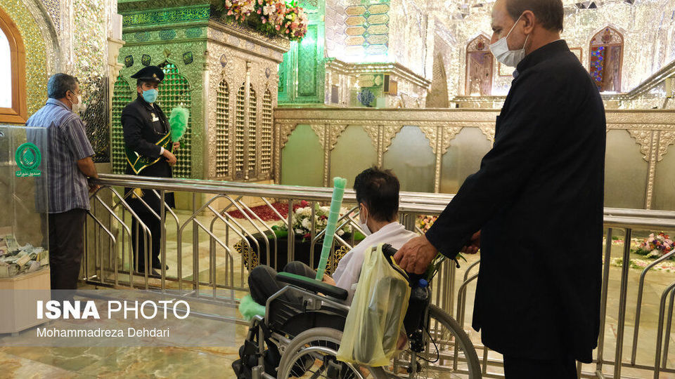 «شاهچراغ» - سومین حرم اهل بیت