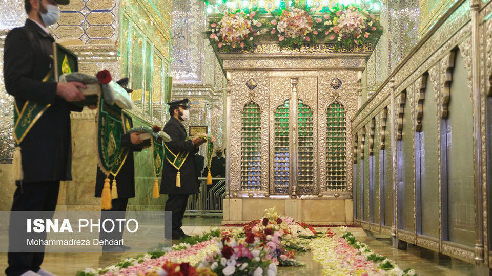 «شاهچراغ» - سومین حرم اهل بیت