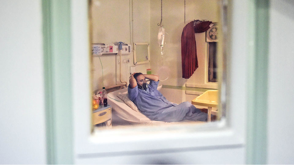 در محاصره ویروس‌ها