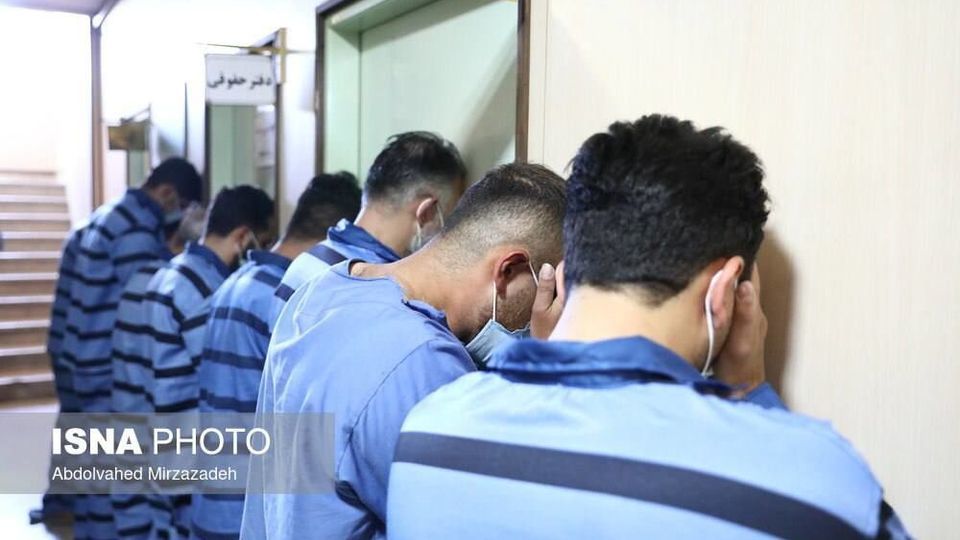 دستگیری سارقان صندوق‌های اجاره ای بانک ملی