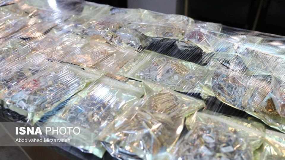 دستگیری سارقان صندوق‌های اجاره ای بانک ملی