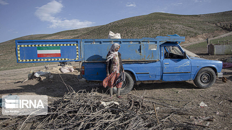 زندگی در دل طبیعت