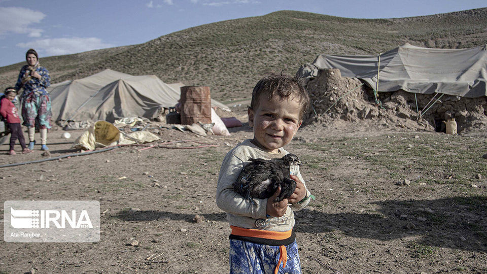 زندگی در دل طبیعت