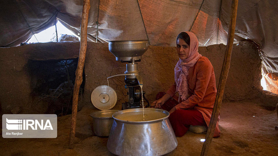 زندگی در دل طبیعت