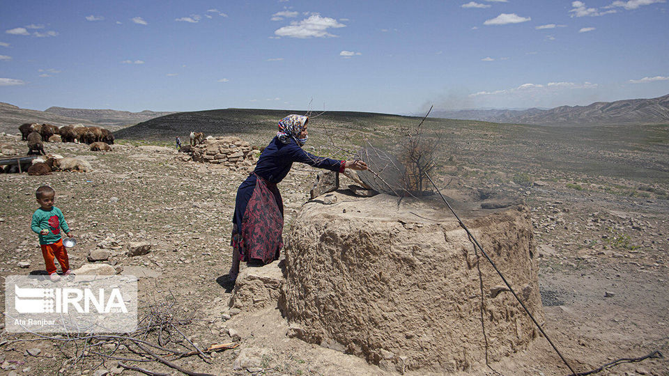 زندگی در دل طبیعت