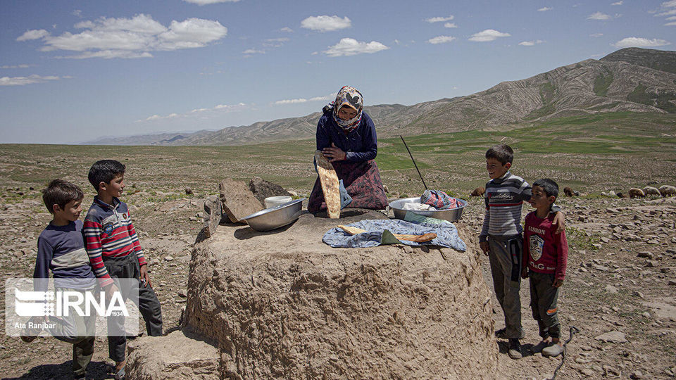 زندگی در دل طبیعت