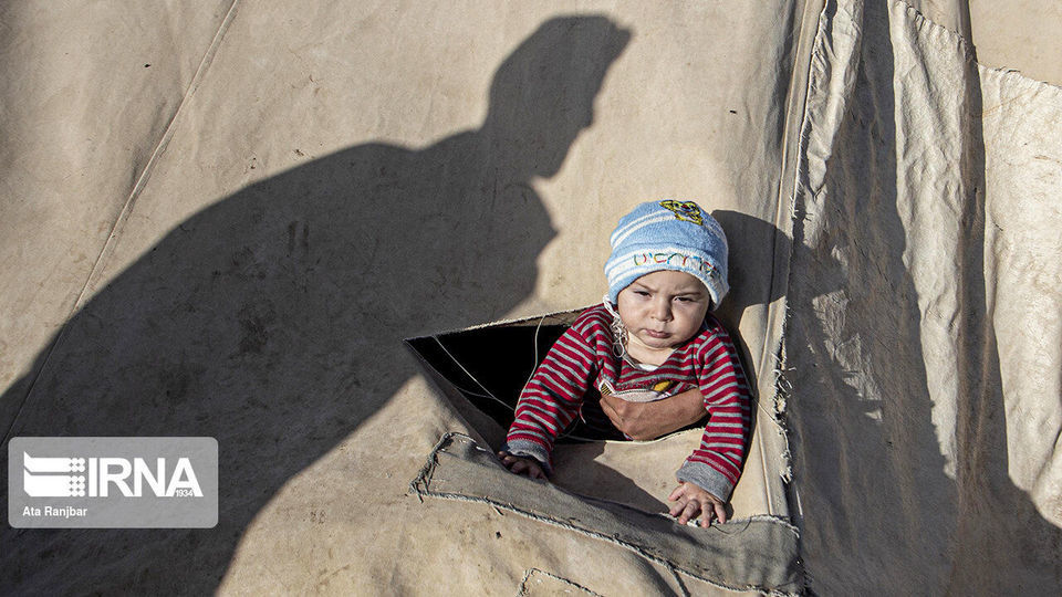 زندگی در دل طبیعت