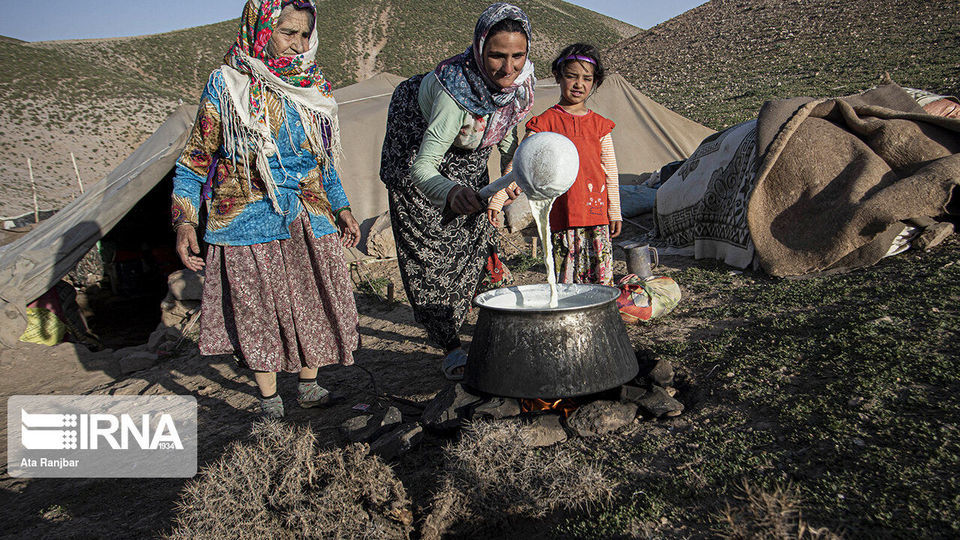 زندگی در دل طبیعت