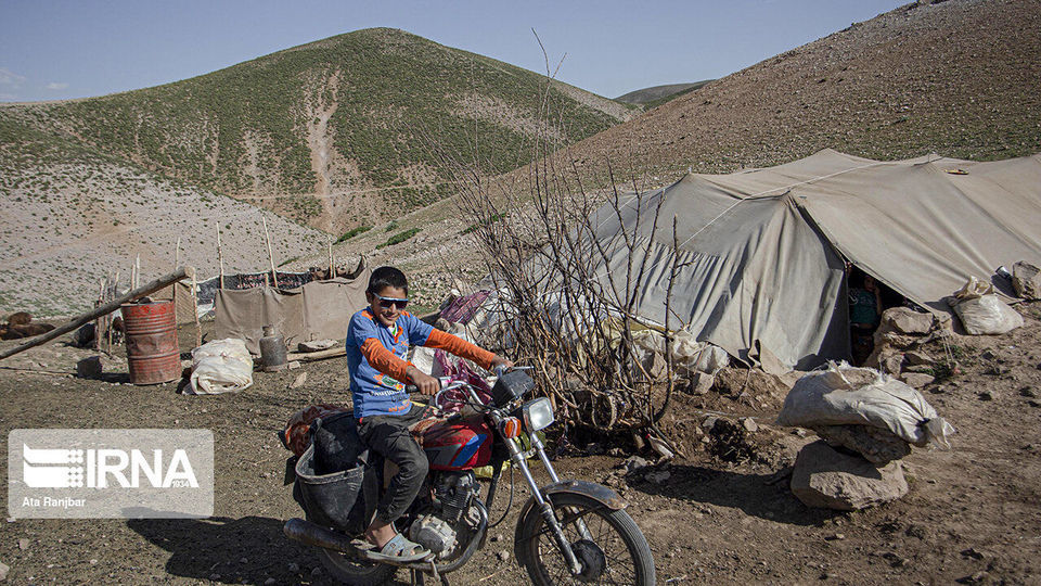 زندگی در دل طبیعت