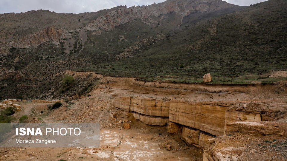 هراز، جاده ناکجا آباد