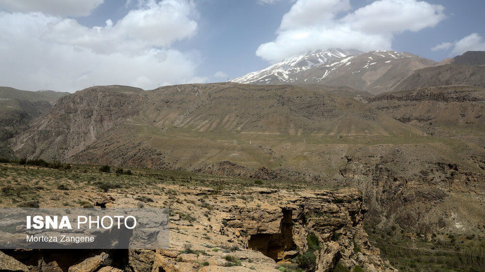 هراز، جاده ناکجا آباد