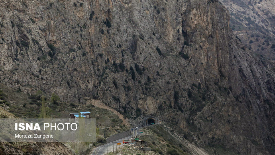 هراز، جاده ناکجا آباد