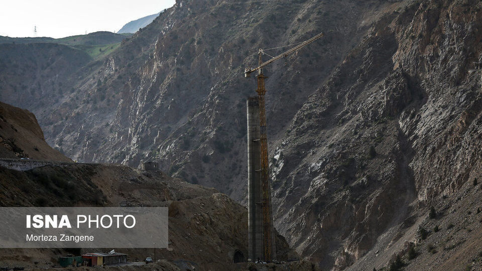 هراز، جاده ناکجا آباد