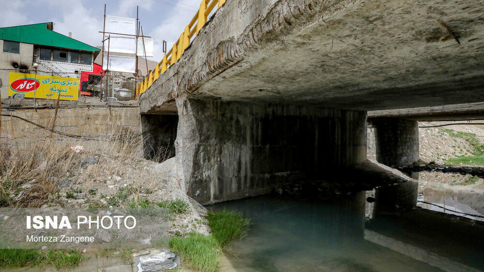 هراز، جاده ناکجا آباد