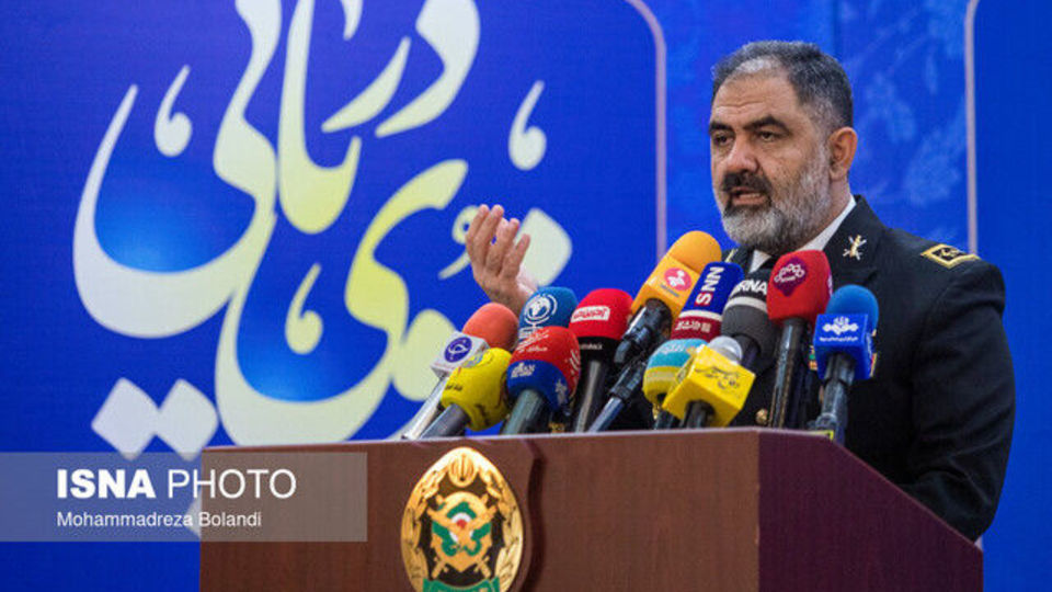 بازگشت ناوگروه نیروی دریایی از آب های آزاد/تقدیر سازمان ملل از نداجا