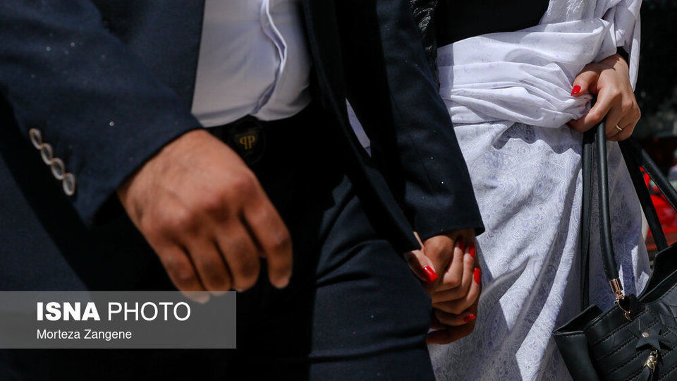 جشن ازدواج دانشجویی دانشگاه افسری امام علی (ع)