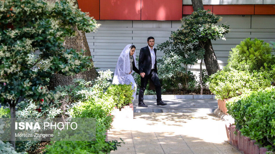 جشن ازدواج دانشجویی دانشگاه افسری امام علی (ع)