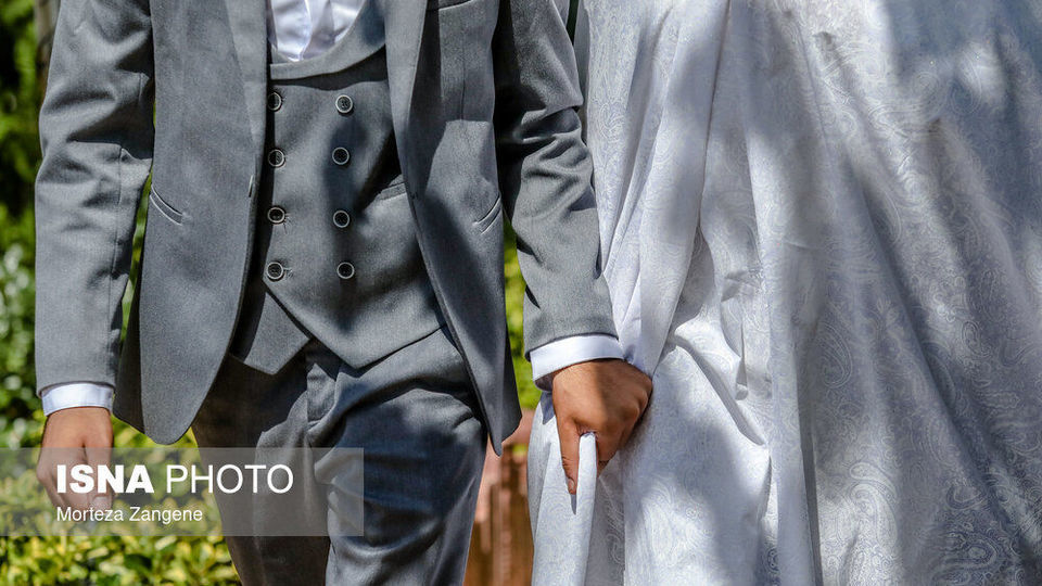 جشن ازدواج دانشجویی دانشگاه افسری امام علی (ع)