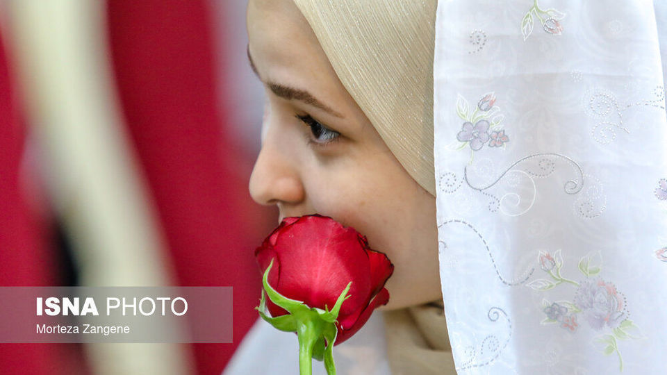 جشن ازدواج دانشجویی دانشگاه افسری امام علی (ع)