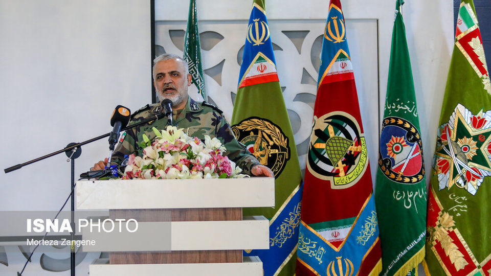 جشن ازدواج دانشجویی دانشگاه افسری امام علی (ع)