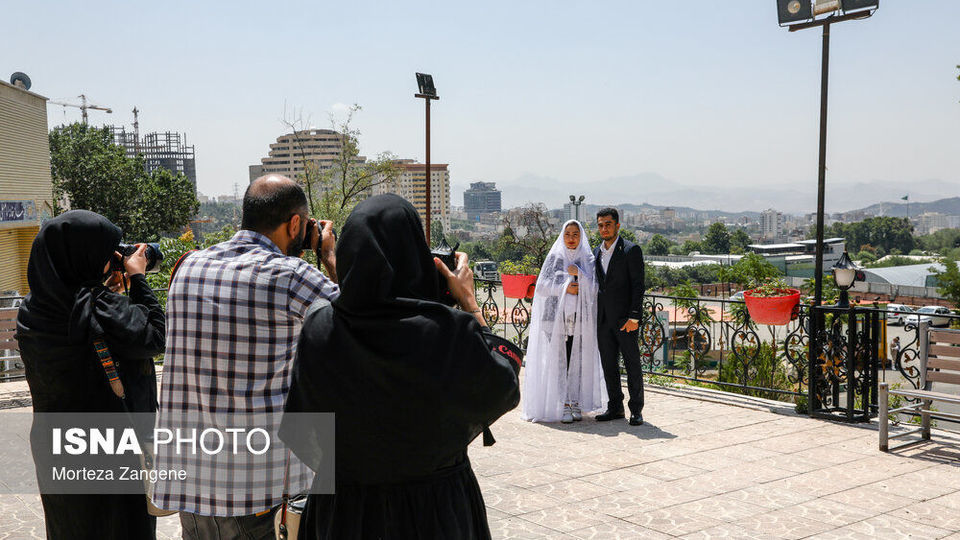 جشن ازدواج دانشجویی دانشگاه افسری امام علی (ع)